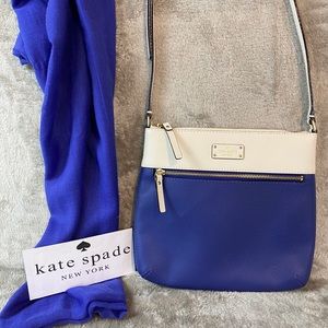 NWOT kate ♠️ spade Crossbody Bag
